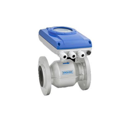 Cologne Electromagnetic Flowmeters For Liquid Conduction OPTIFLUX1050 1100 1300 Series KROHNE Brand