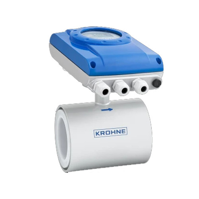 Cologne Electromagnetic Flowmeters For Liquid Conduction OPTIFLUX1050 1100 1300 Series KROHNE Brand