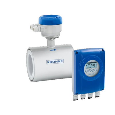 Cologne Electromagnetic Flowmeters For Liquid Conduction OPTIFLUX1050 1100 1300 Series KROHNE Brand