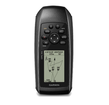 Garmin GPSMAP67 GPS 73 Etrex329x Rugged Multisatellite Handheld with 128 x 160 Pixel Display and 18 Hour Battery Life