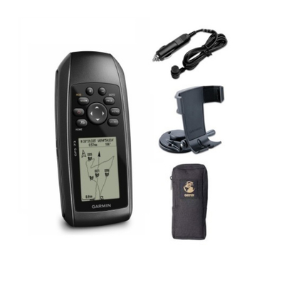 Garmin GPSMAP67 GPS 73 Etrex329x Rugged Multisatellite Handheld with 128 x 160 Pixel Display and 18 Hour Battery Life