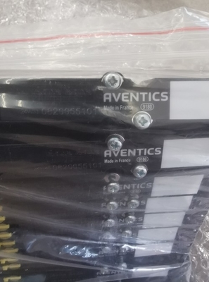 AVENTICS 2x3/2-directional valve, Series HF03-LG 0820055101
