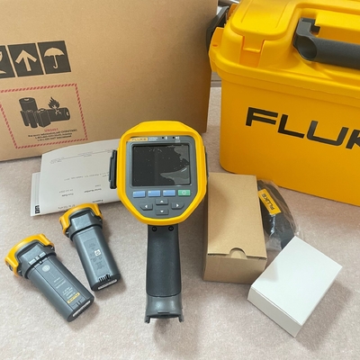 FLUKE TI401U 400U Infrared Thermal Imager Handheld and Precision for Infrared Research