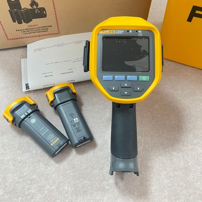 FLUKE TI401U 400U Infrared Thermal Imager Handheld and Precision for Infrared Research