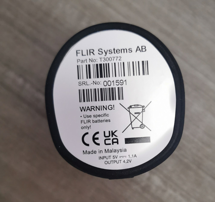 FLIR E8 PRO Digital Thermal Imager with Cloud Service Industrial High Temperature ABS Infrared Thermal Imager OEM ODM Supported