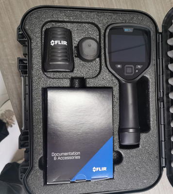 FLIR E8 PRO Digital Thermal Imager with Cloud Service Industrial High Temperature ABS Infrared Thermal Imager OEM ODM Supported