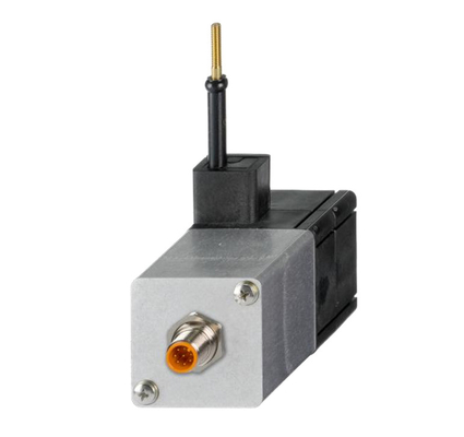 Precision Potentiometer ASM WS10SG-1000-10V-L10-M4-D8 Position Sensors for 1000 mm Measurement Range