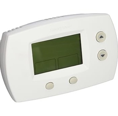 Honeywell TH5220D1003 Electronic Low Voltage Wall Thermostat