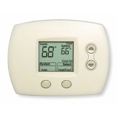 Honeywell TH5220D1003 Electronic Low Voltage Wall Thermostat