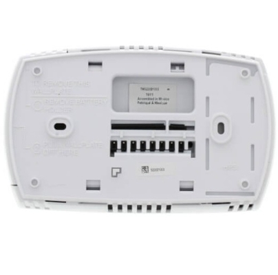 Honeywell TH5220D1003 Electronic Low Voltage Wall Thermostat
