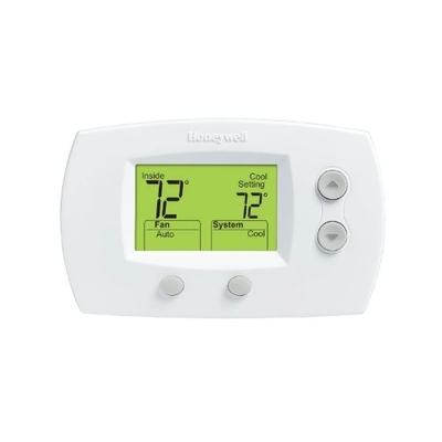 Honeywell TH5220D1003 Electronic Low Voltage Wall Thermostat