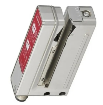 Leuze IGSU14E/LWT.3-M12 Ultrasonic Fork Sensor Label Width min 4 mm