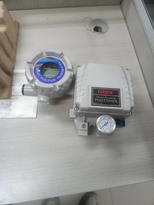 Rotork Ytc Electro-Pneumatic Positioners Yt-1000 / Yt1050