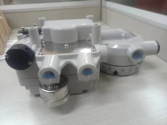 Rotork Ytc Electro-Pneumatic Positioners Yt-1000 / Yt1050