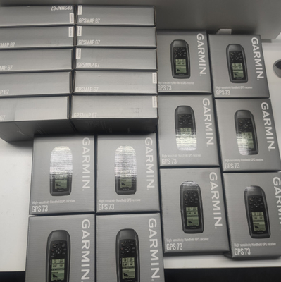 2025 New Arrival Garmin MAP67  GPS Handheld GPS Navigator Etrex 10/67/73 for Outdoor Navigation Garmin GPSMAP on Sales