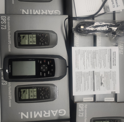 2025 New Arrival Garmin MAP67  GPS Handheld GPS Navigator Etrex 10/67/73 for Outdoor Navigation Garmin GPSMAP on Sales