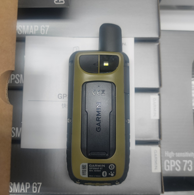 Top Sales New Arrival Garmin 67 M20 Handheld GPS Navigator Etrex 329x/73/79S Outdoor Navigation Garmin GPS on Sales