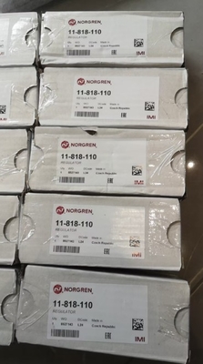 Good Quality Factory Directly Norgren Precision Pressure Regulator 11-818 Series 11-818-110