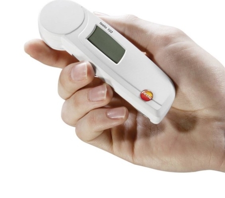 Testo 103 Digital Food Thermometer Testo103 Meat Thermometer 30 to +220 °C