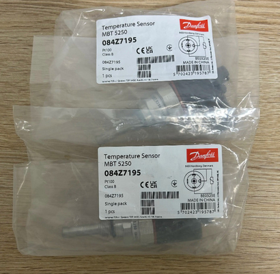 Danfoss MBT 5250 Inductive Temperature Sensor Switch Model 084Z7195