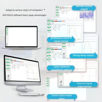 Tektronix Signal Source AFG1022 AFG1062 Arbitrary Waveform Function Signal Generator