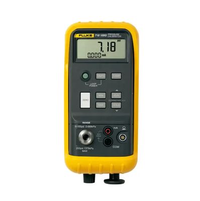 Fluke 718 Pressure Calibrator In Stock
