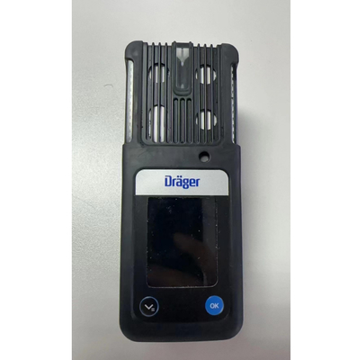 Original Drager X-AM 2500 4-Gas Detector Draeger X-am 2500 Multi Gas Monitor LEL O2 Co H2s