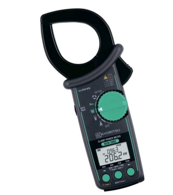 NEW-Gongli-STOCK Kyoritsu KEW 2060BT 2062 6315 6315-05 6305 2062BT CLAMP POWER METER