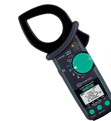 NEW-Gongli-STOCK Kyoritsu KEW 2060BT 2062 6315 6315-05 6305 2062BT CLAMP POWER METER