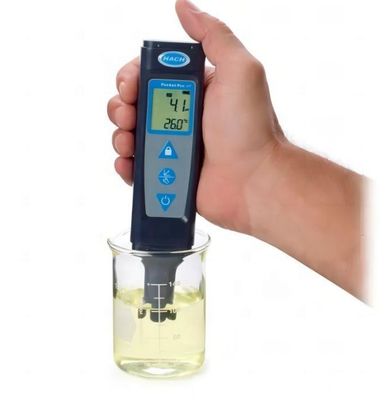 Professional Hach DR300 municipal water analyzer