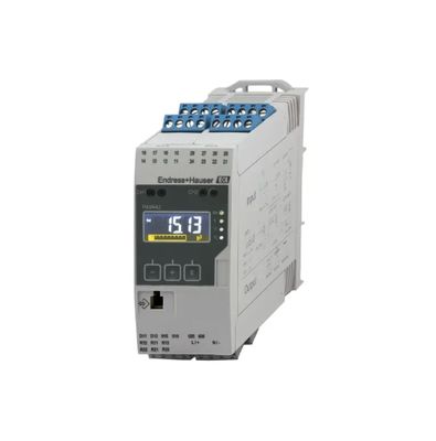 E+H RMA42 Process Transmitter with 24V Intrinsically Safe Loop Power Supply and 2 x Analog Output