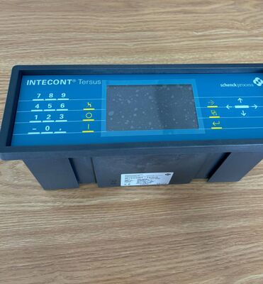 Original VEG 20650 / VBW 20650 Weighing Indicator for Belt Scale V082002.B01