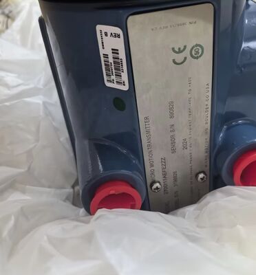 Emerson Micro Motion 2700+CNG050S Stainless Steel Multivariable Flow Transmitter with 0.05% Accuracy and Flange Connectivity