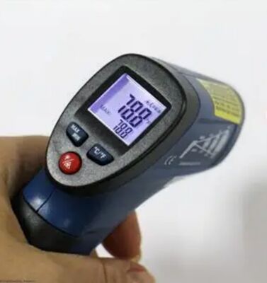 Hot Sale DT810 Mini Infrared Thermometer with Lightweight 1kg Design