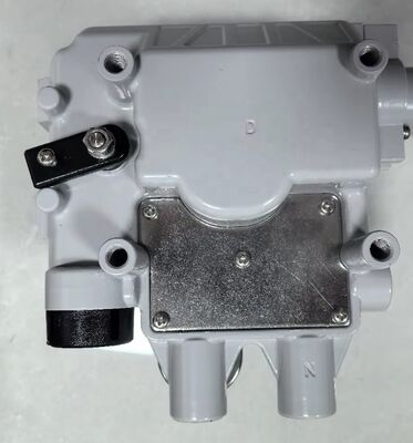 Rotork YTC YT-1000LSN235S0 Electric Pneumatic Valve Positioner with IP66 Protection and Aluminum Alloy Construction