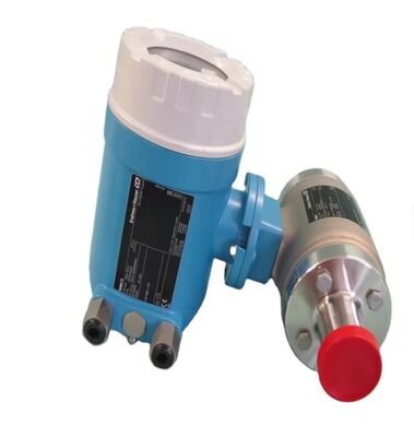 Endress Hauser 53H40-1F0B1AA0BAAA High Accuracy Stainless Steel Electromagnetic Flow Meter with Clamp-On Connectivity