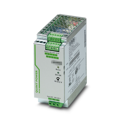 Phoenix Contact 2866763 QUINT-PS/1AC/24DC/10 Power Supply Unit