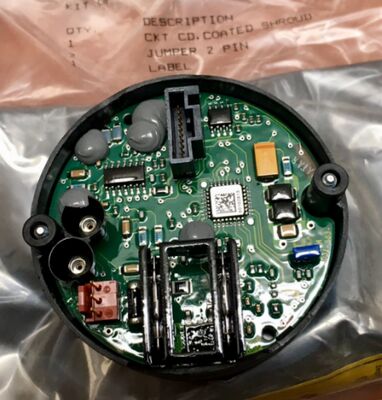 Brand New 3051 LCD Display Number 03031-0199-0001 for Pressure Transmitter