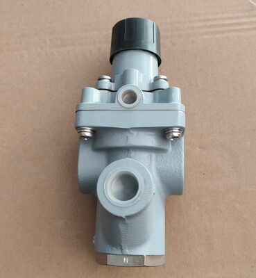 Masoneilan 78-80h Alloy Material Regulating Valve with RC1/2 Connection Size and -30~83℃ Temp Range