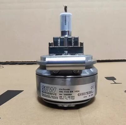 Original and New Baumer Sine Encoder OG73 S SN1024 Type ES7S/EV7S
