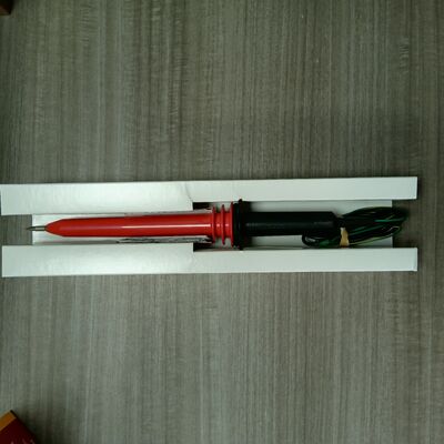 Fluke 80K-40 High Voltage Probe for 40,000V Measurements in Low Energy Applications with One Year Warranty