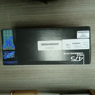 High Quality Emerson Hart Communicator with IP65 Protection 1/4 VGA Color Display and Electronic Power