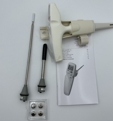 Testo 105 Kit - One-hand Thermometer (Order No. 0563 1052) Digital Food Thermometer for Liquid,semi-solid, Frozen Food