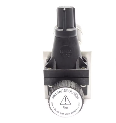 SAMSON 4708-6450000100000 Type 4708-64 Stainless Steel Supply Pressure Regulator 