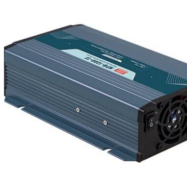 MEAN WELL NPB-1200 Series 24V Output 5A Output Current 90~264VAC Input Battery Charger Power Supply