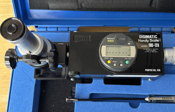 new Protec TDS-12A Digital Handy Scale,which design and built in LED illumination make it exceptionally portable.