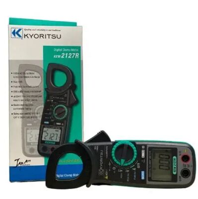 Kyoritsu 2127R AC Digital Clamp Meter, Auto Range