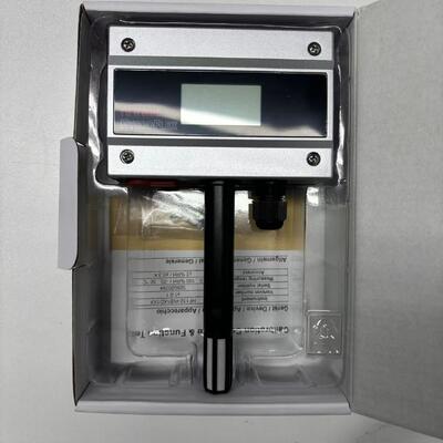 Rotronic HYGROFLEX HF132(WB1XD1XX) Temperature and Humidity Transmitter HF132-WB1XD1XX