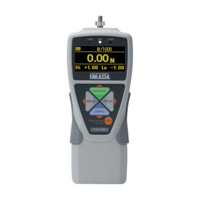 IMADA ZTA Series ZTA-SW1-5000N High Functionality Digital Force Gauge User Manua