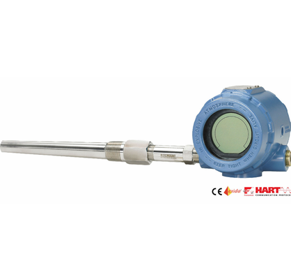 Original 3144PD 644/P High Accuracy Temperature Transmitter with 4-20ma HART PT100/1000 Sensor and 0.01 Accuracy